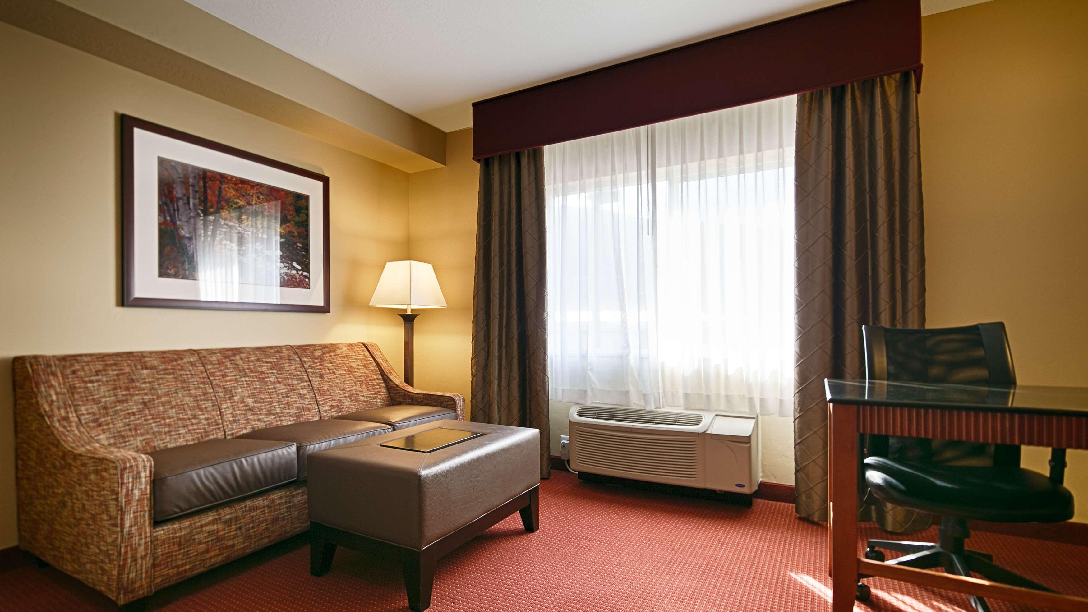 Best Western Plus Canyon Pines Огден Екстер'єр фото