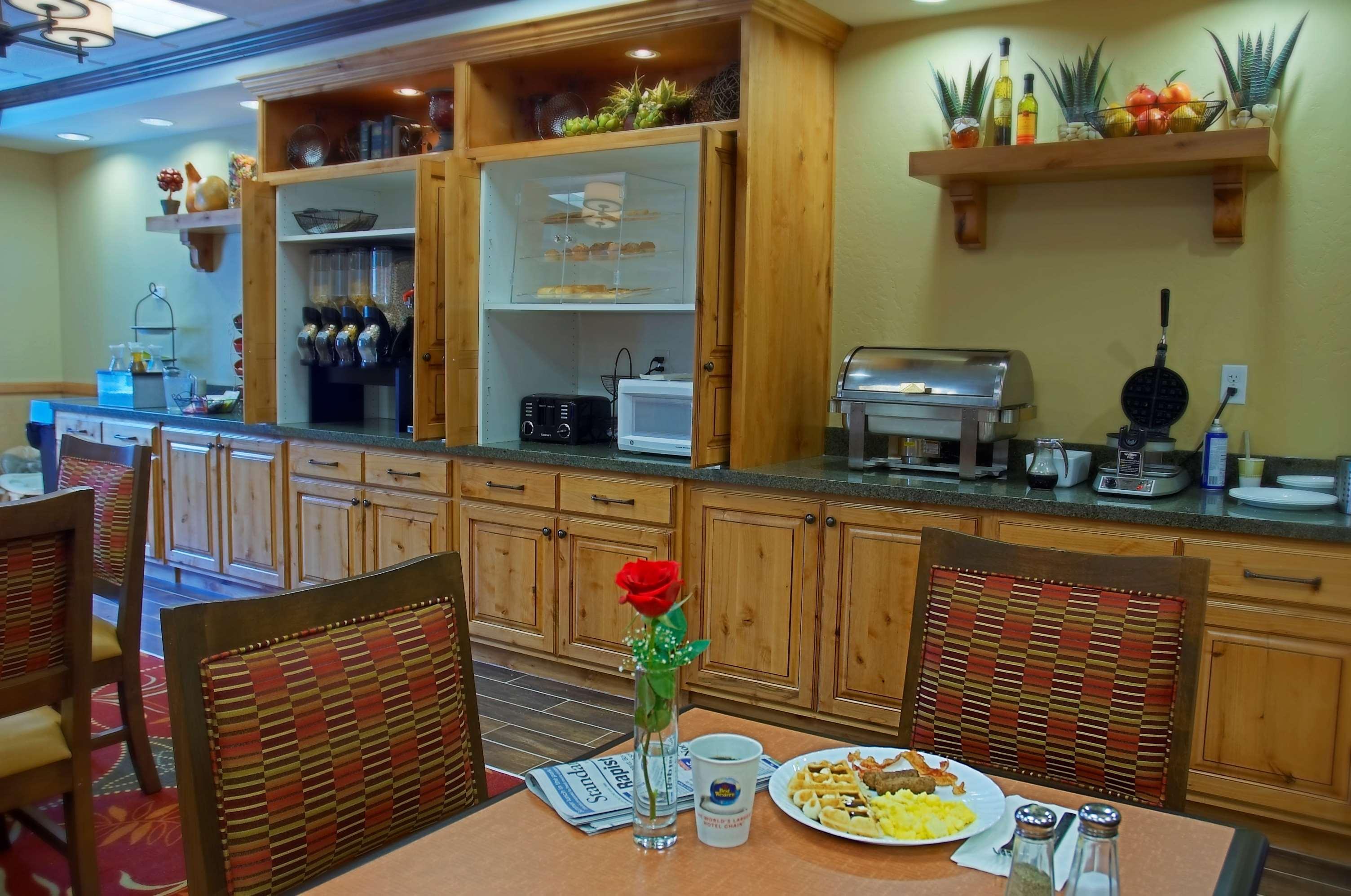 Best Western Plus Canyon Pines Огден Екстер'єр фото
