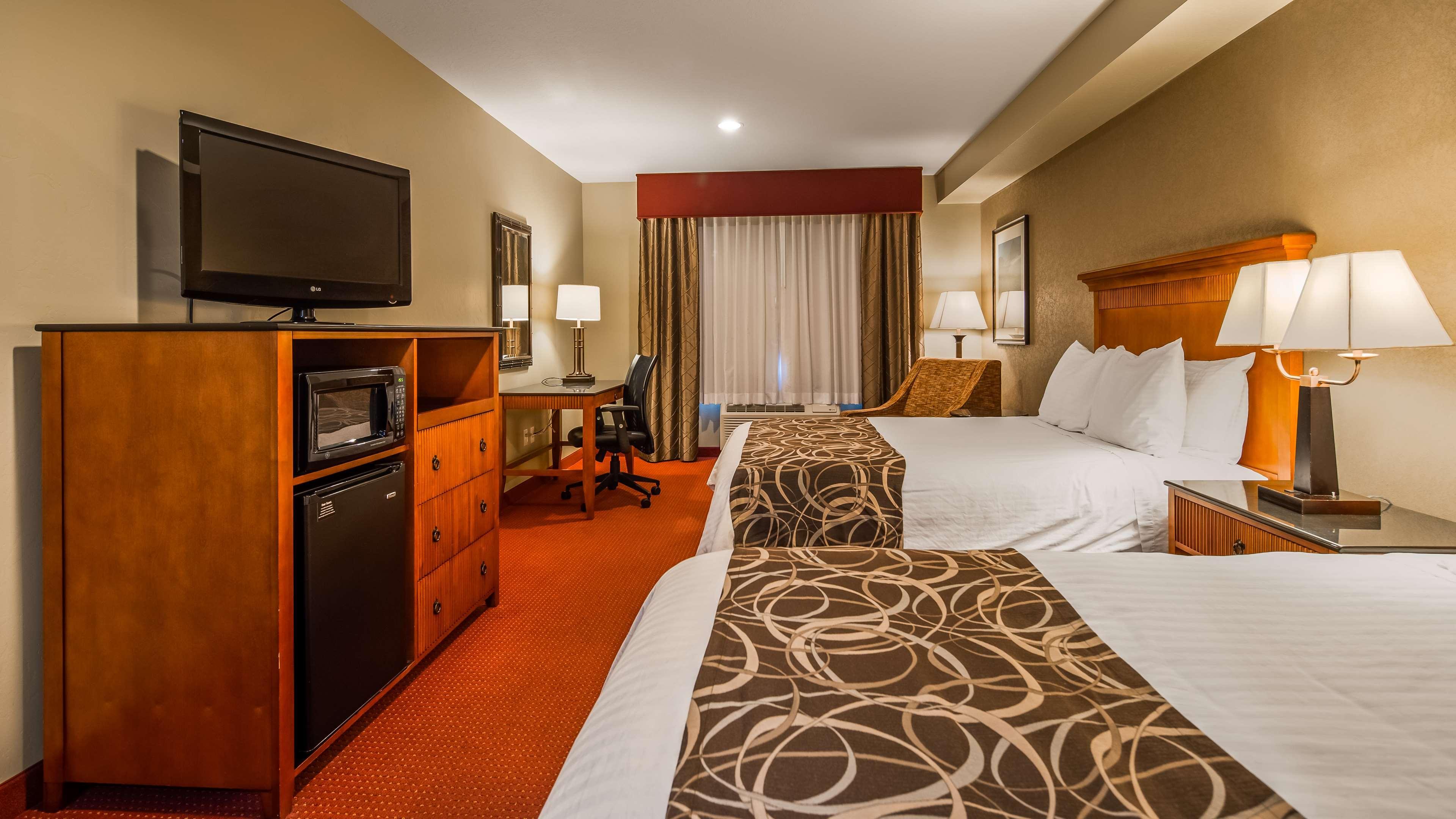 Best Western Plus Canyon Pines Огден Екстер'єр фото