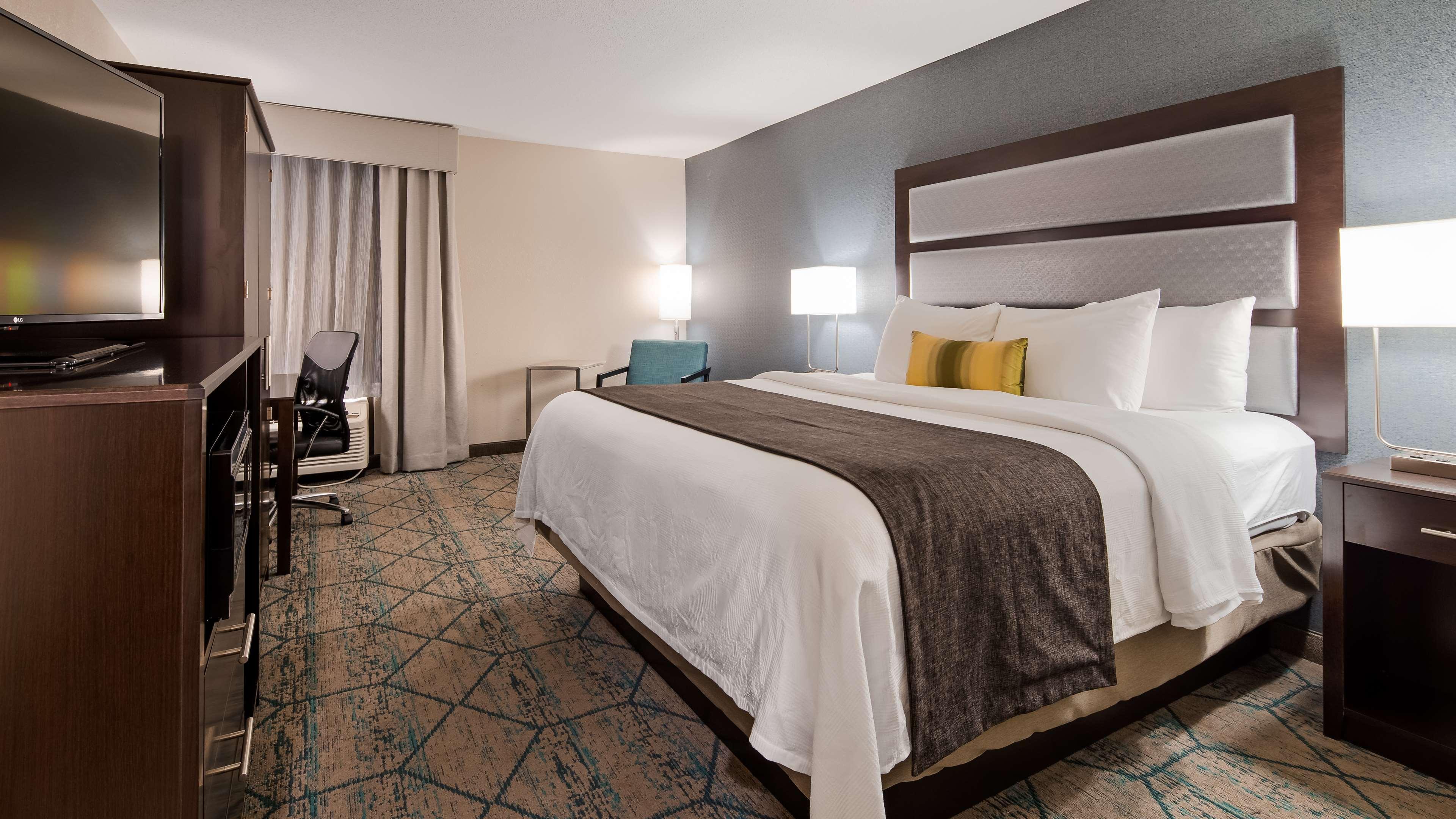Best Western Plus Canyon Pines Огден Екстер'єр фото