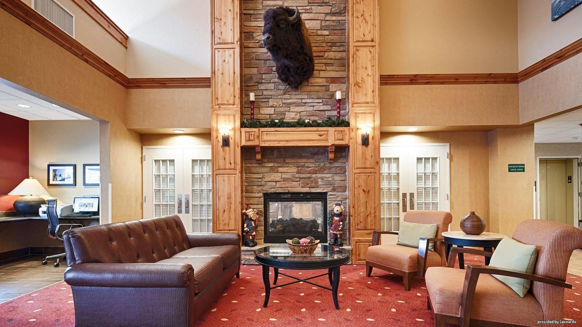 Best Western Plus Canyon Pines Огден Екстер'єр фото