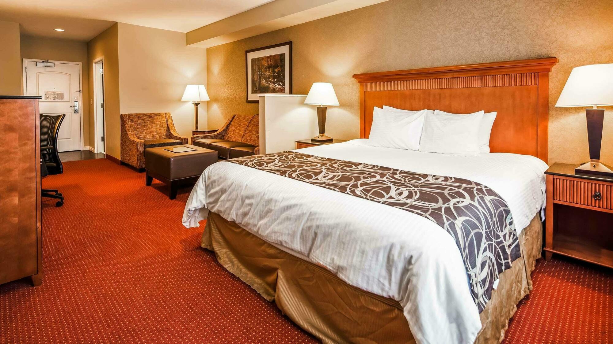 Best Western Plus Canyon Pines Огден Екстер'єр фото
